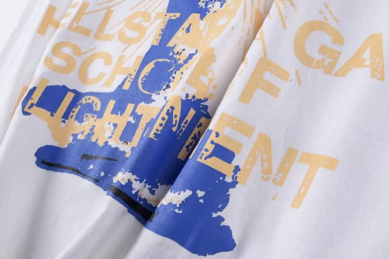 2023 new trendy short-sleeved T-shirt, comfortable cotton breathable T-shirt, high-quality loose casual hip-hop T-shirt