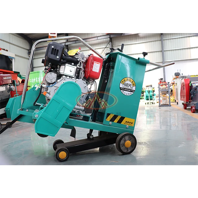 800mm Blade Concrete Asphalt Road Saw Cutting Machine of Concrete Floor Construction