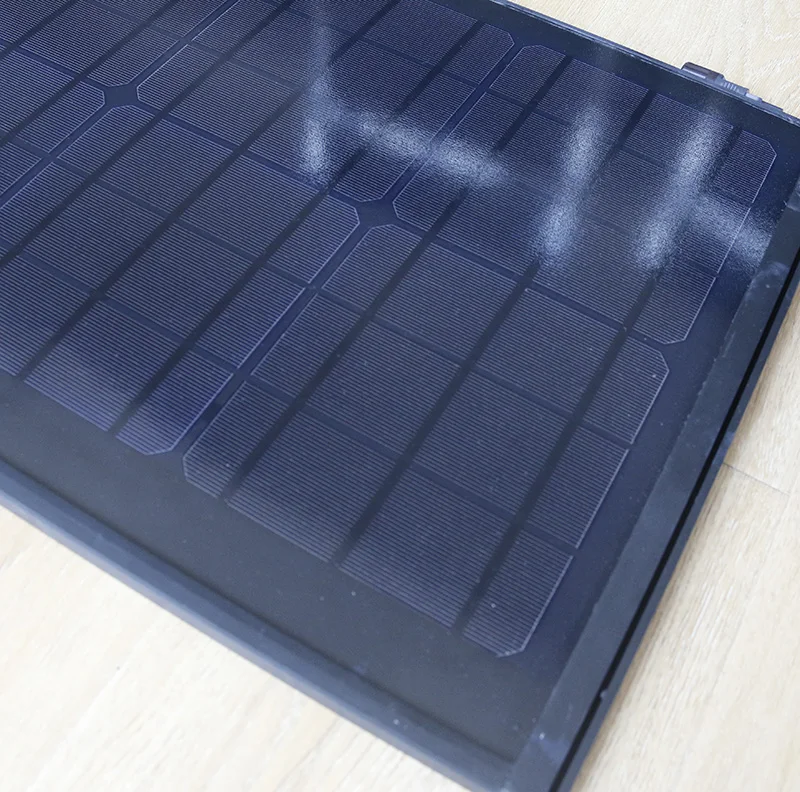 BIPV Double Glass Mono Sun Power BIPV Solar Panels