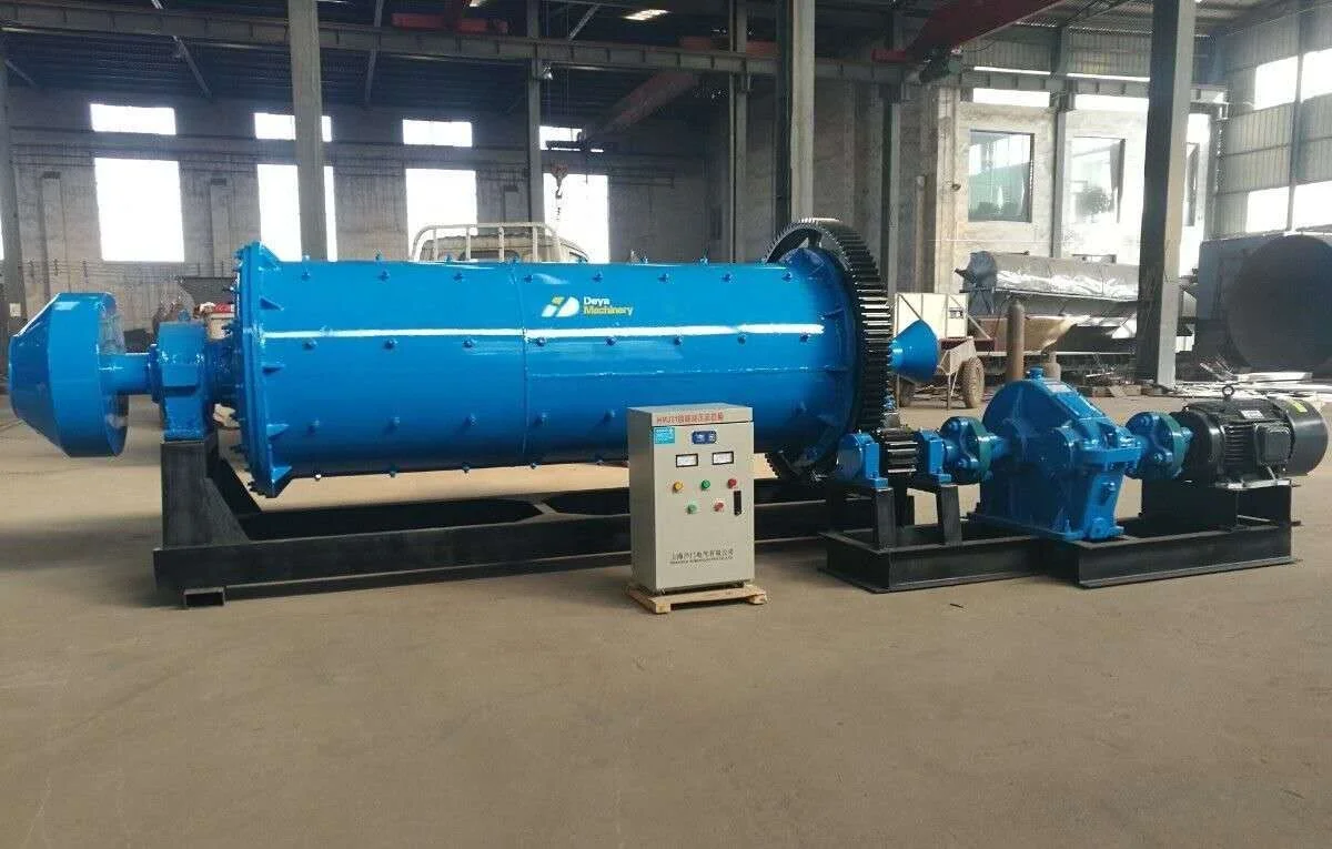 Ore ball mill Iron ore ball mill aluminum ore rod mill production line customization