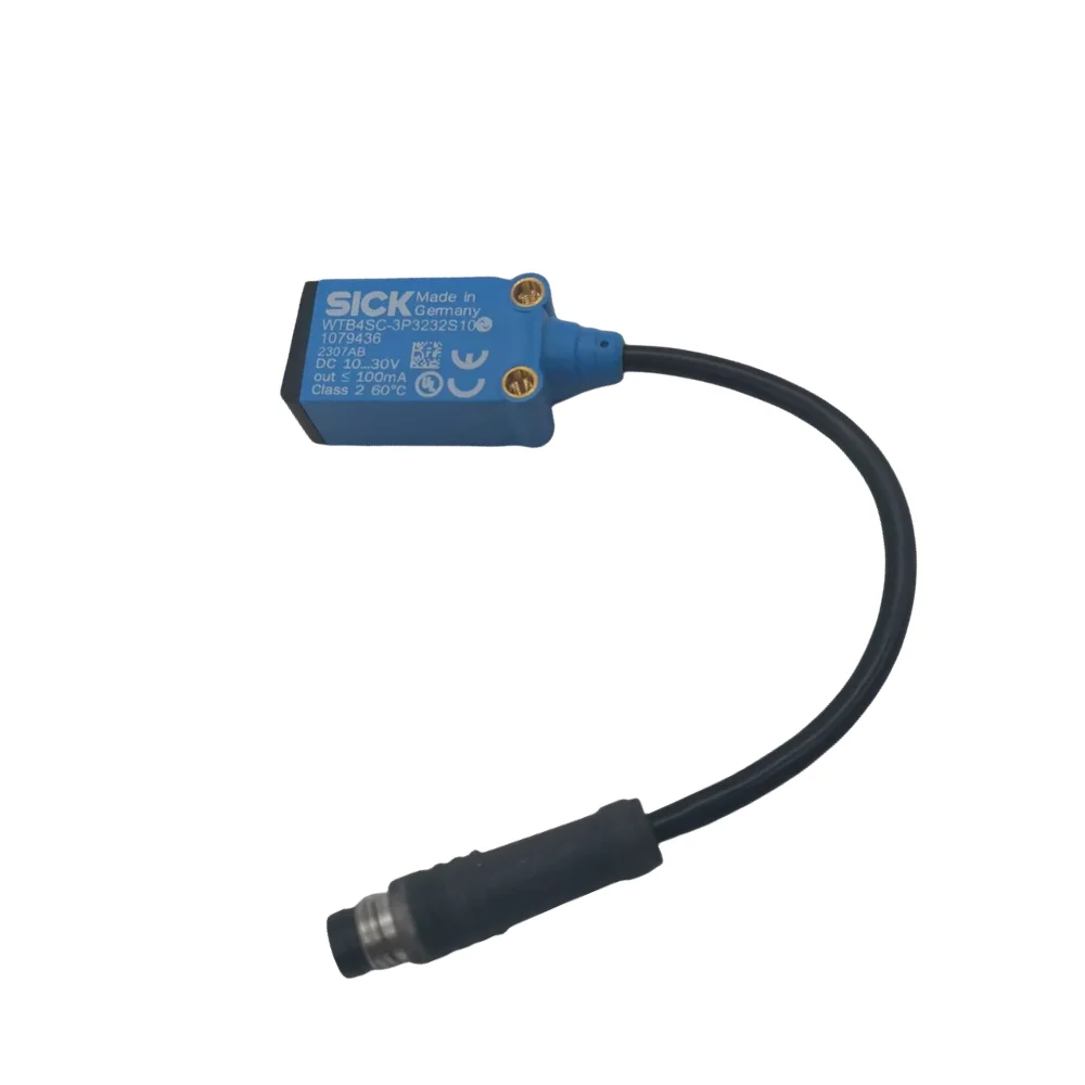 Brand New SICK WTB4SC-3P3232S10 Photoelectric Encoder from Germany Rotary and Absolute Types