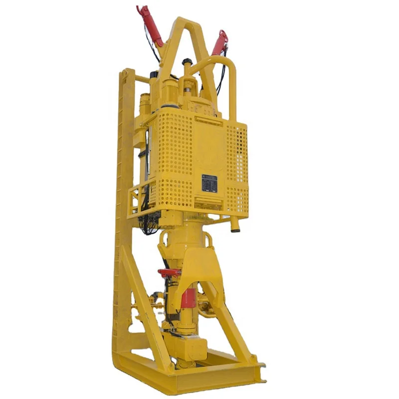 Tiger Rig 500ton DQ500Z верхний привод для буровой установки ZJ70DBS