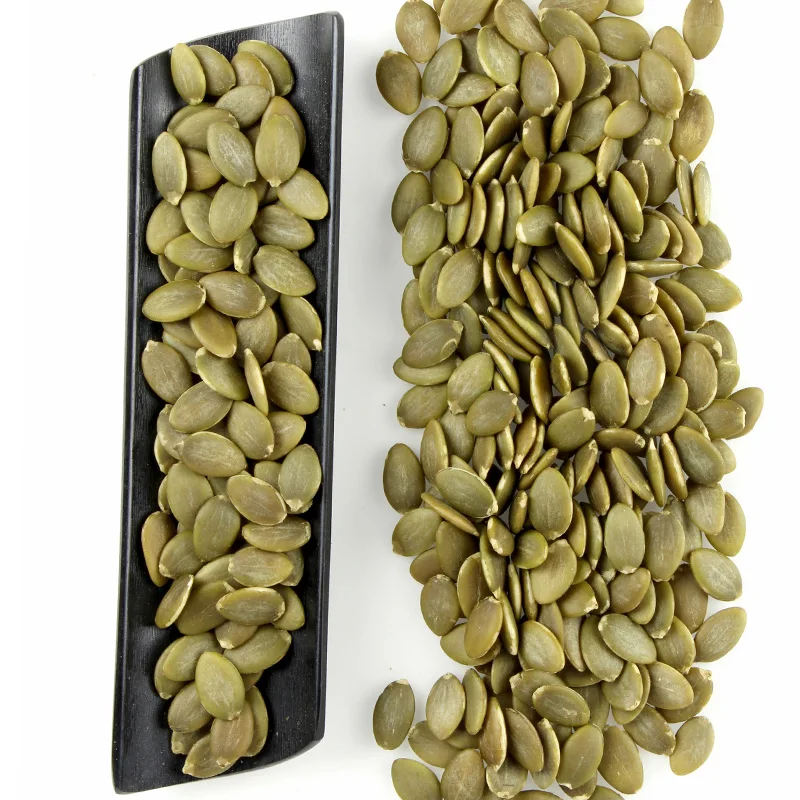 Заводская конкурентоспособная цена высокое качество новый урожай блеск кожа GWS сырые жареные семена тыквы