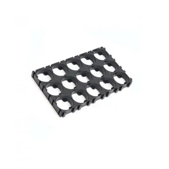 Кронштейн для цилиндрической батареи 2S 3S держатель для аккумулятора 18650 26650 в упаковке