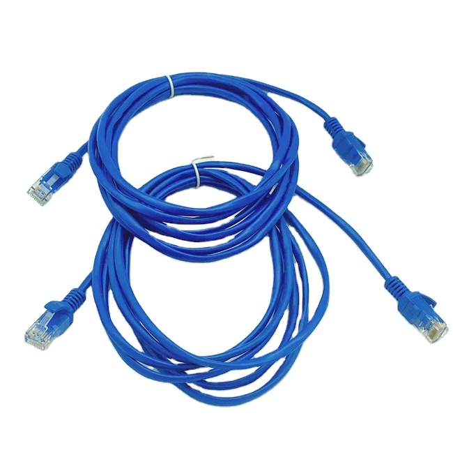 Профессиональный заводской высококачественный кабель Lan Ethernet 8 cat 5 5e 6 6a