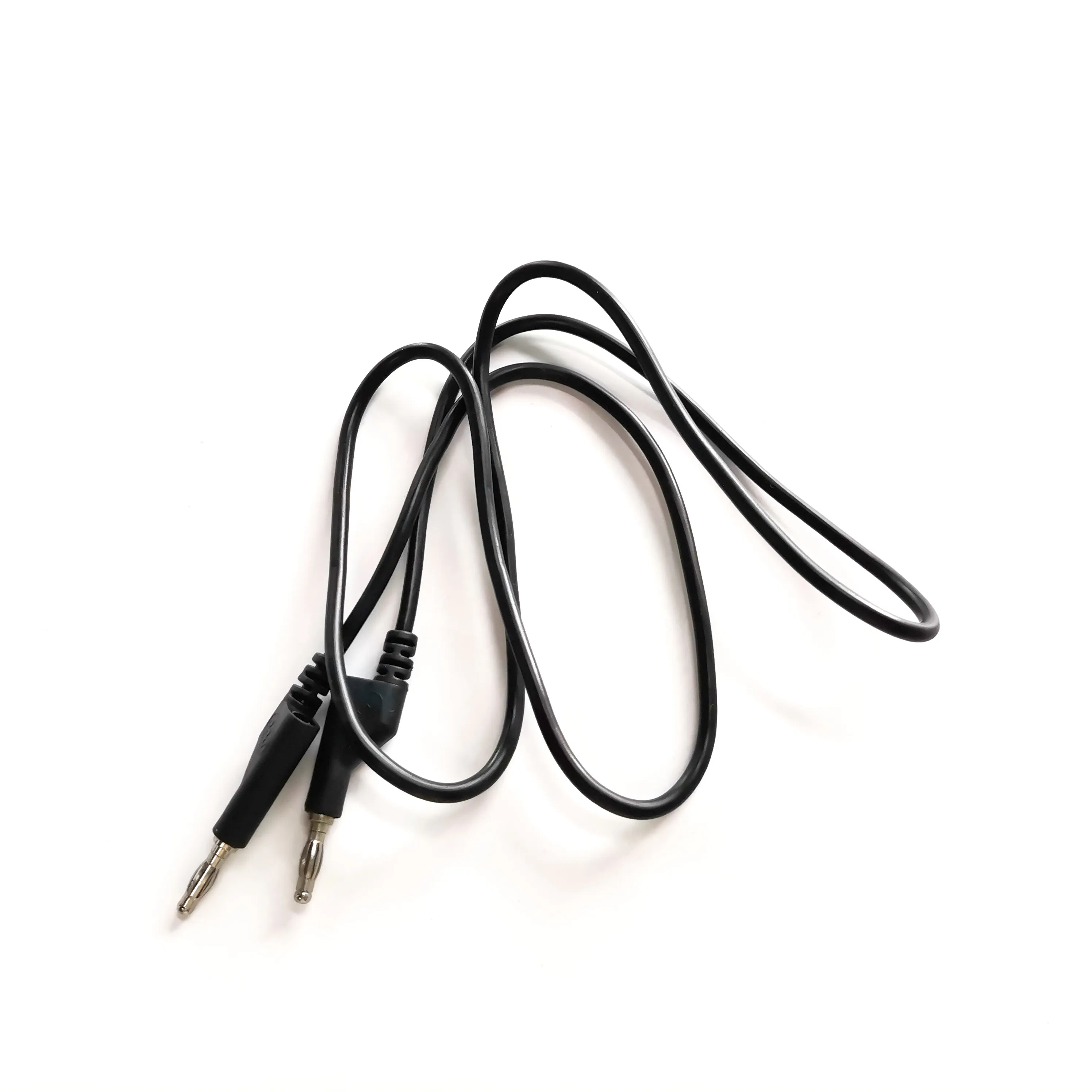 4MM Banana Plug Flexible Cable Test Lead Wire Set