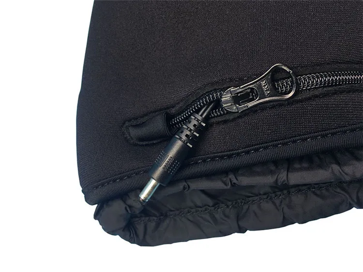  2021 Popular High Quality Winter Outdoor Unisex Heated Gloves