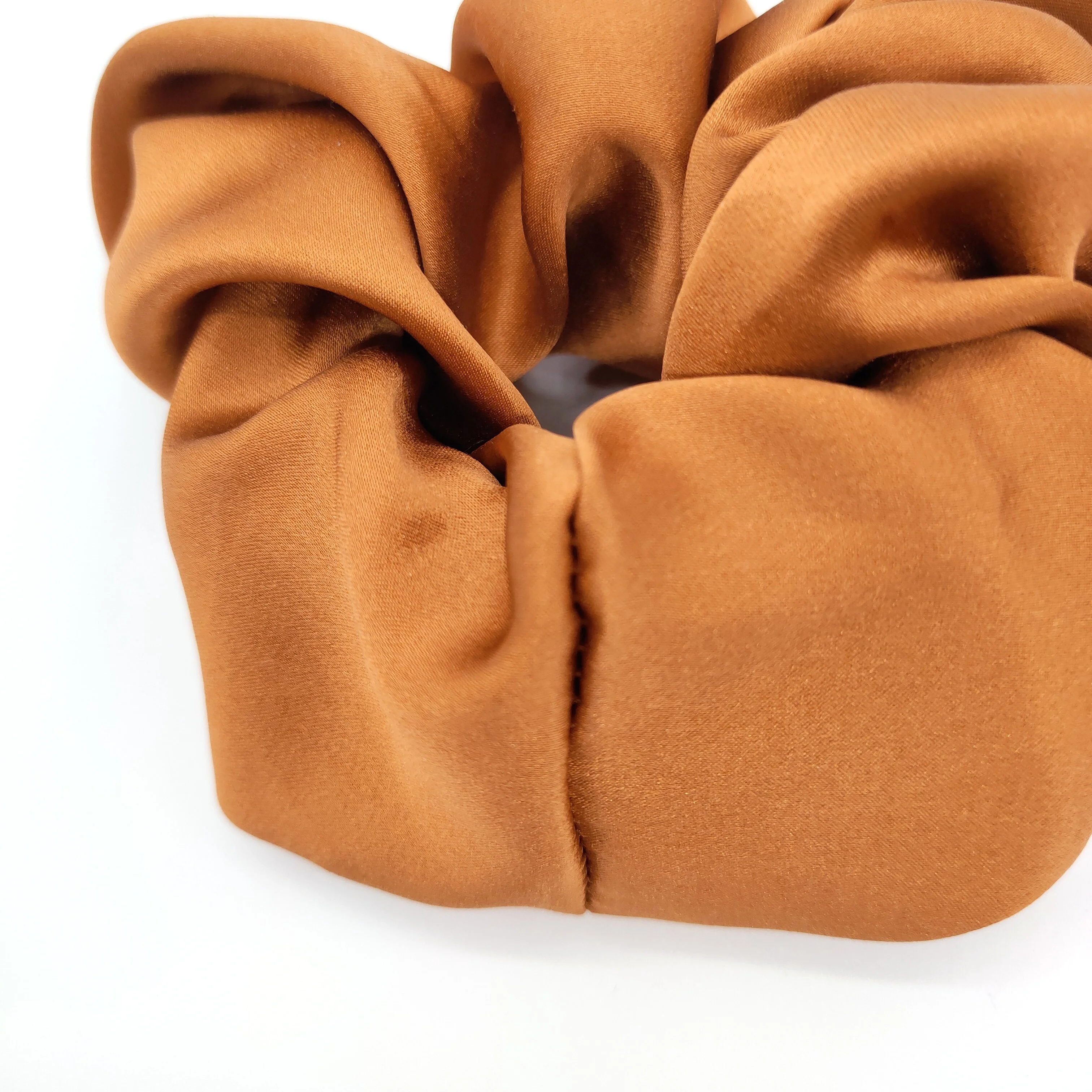 Direct Sale Plain Color 100% Silk Headband Lady 16mm Soft Mulberry Silk Hairband