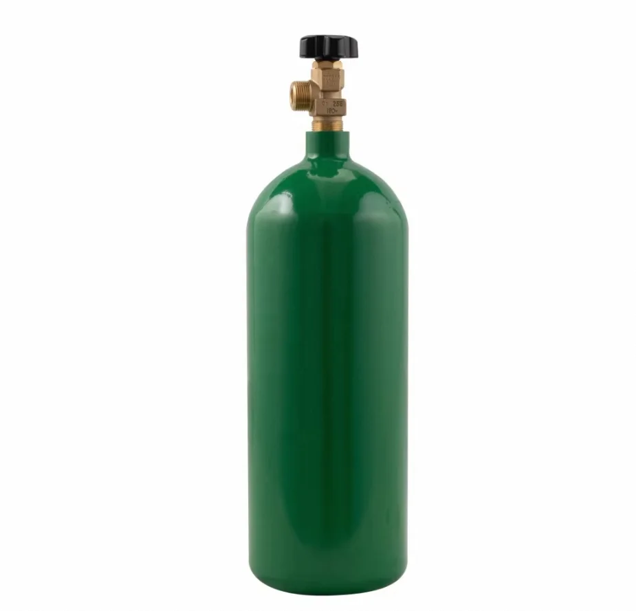 Co2/nitrogen Gas Cylinders for Industrial Oxygen Argon for Various Industrial Use Nitrogen Argon CO2