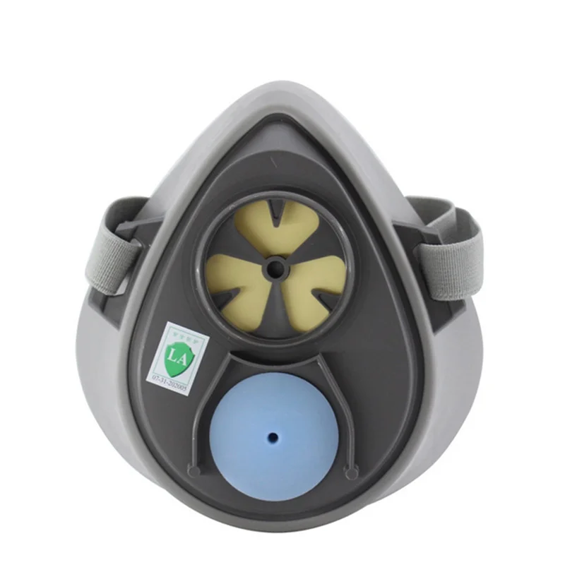 3M 3200 Respiratory Protection Dual Filter Dustproof Industrial Chemical Manufacturing protective 3m filters genuine