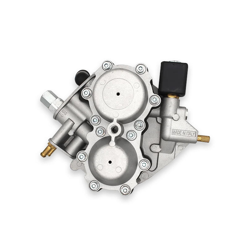 At12 Lpg Gas Regulator Car 4 6 8 Cyulinder Regulator Cng Gas Fuel System Reductor De Gnc For Other Car Part Engine