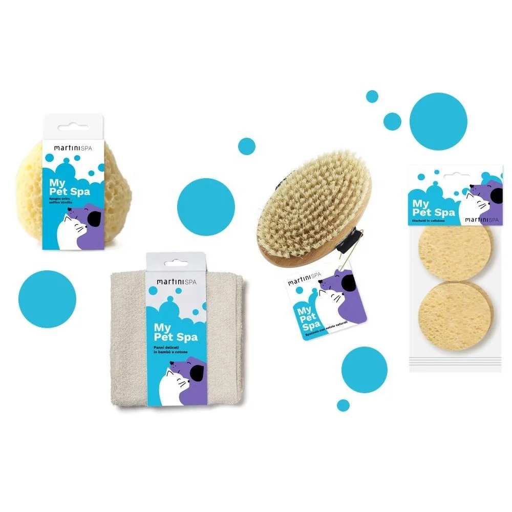 MartiniSPA My Pet SPA Extra Soft Sponge for animal cleaning