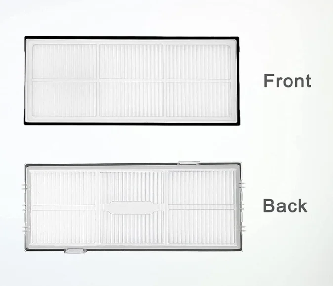 Replacement Parts Kit Main Brush Side Brushes & Filters for Xiaomi Roborock S7 T7S T7 Plus Vacuum Cleaner Parts Accessories