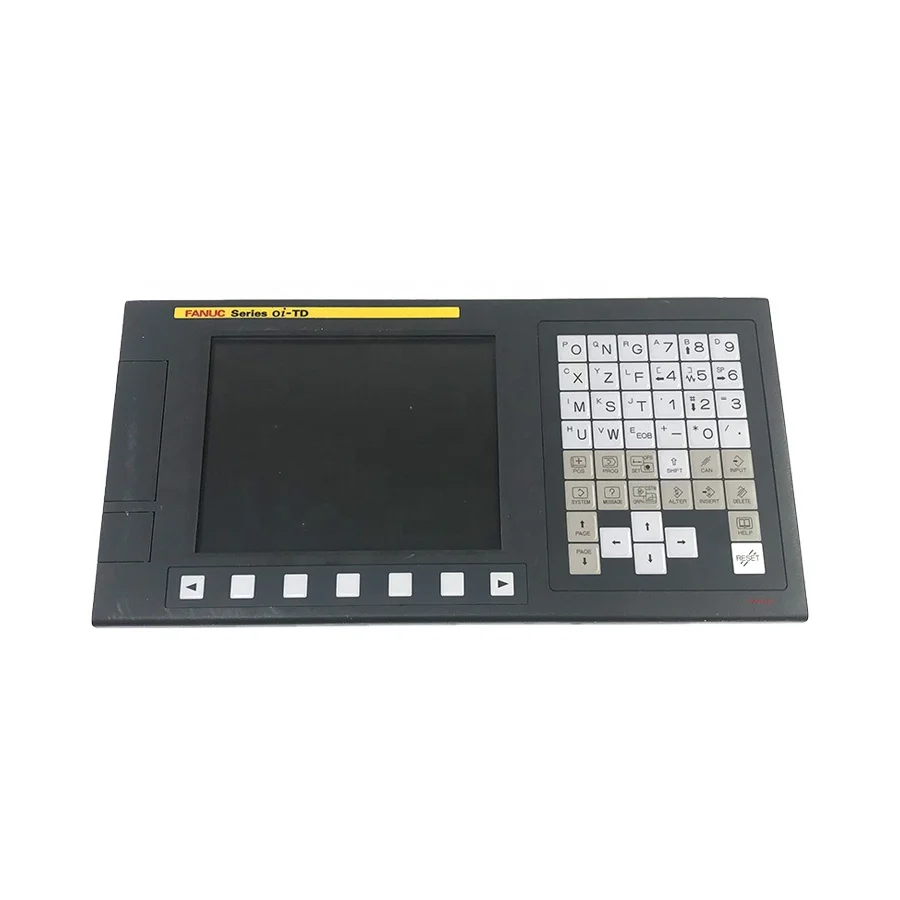 Fanuc A02B-0319-B502  original Fanuc cnc system power mate  display panel  system A02B-0319-B502  unit