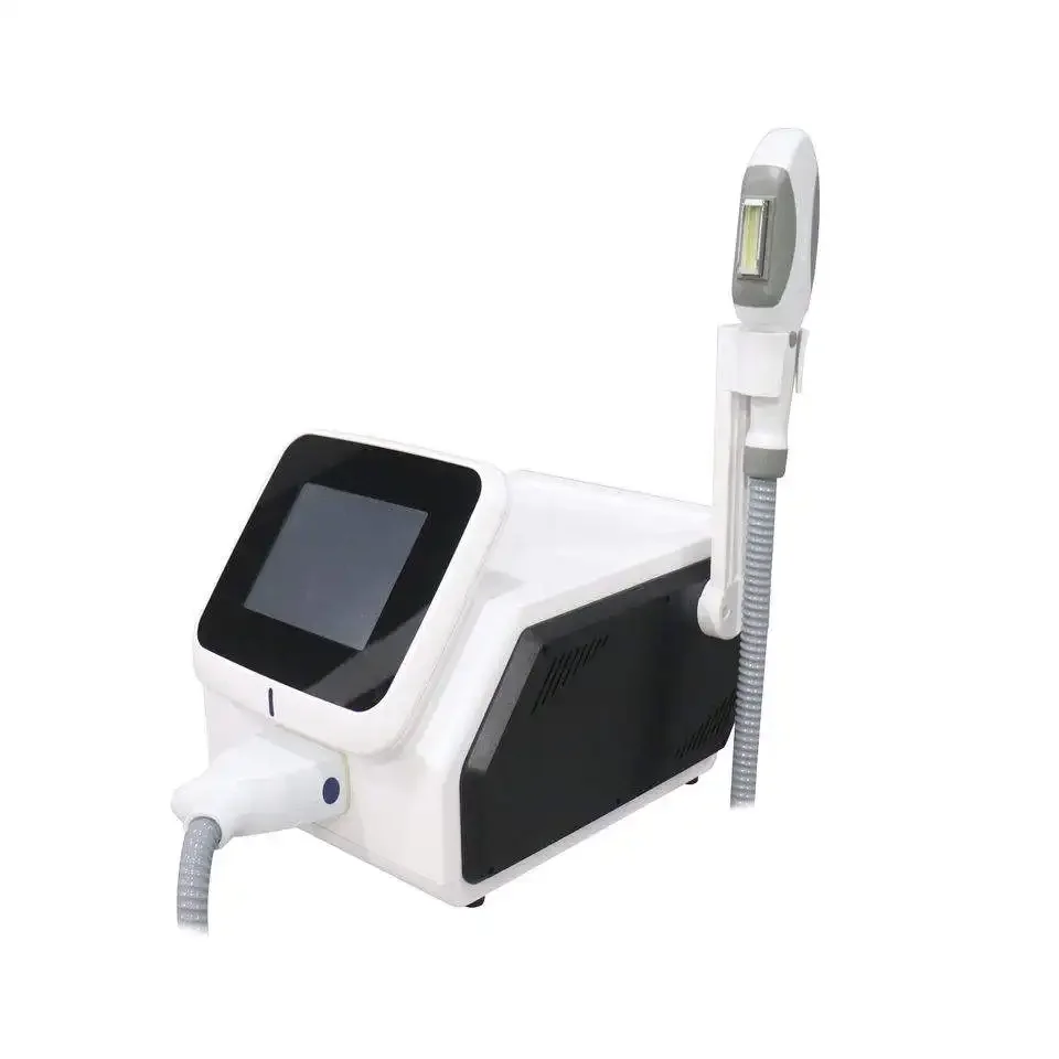 New Skin Rejuvenation Acne Removal Ipl Fast Hair Removal Machine