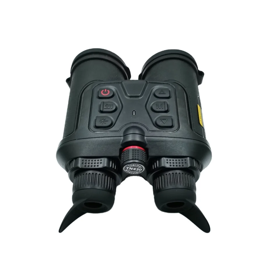 high quality Handheld Thermal Binoculars tn450 Thermal telescope thermal night  vision for outdoor long distance