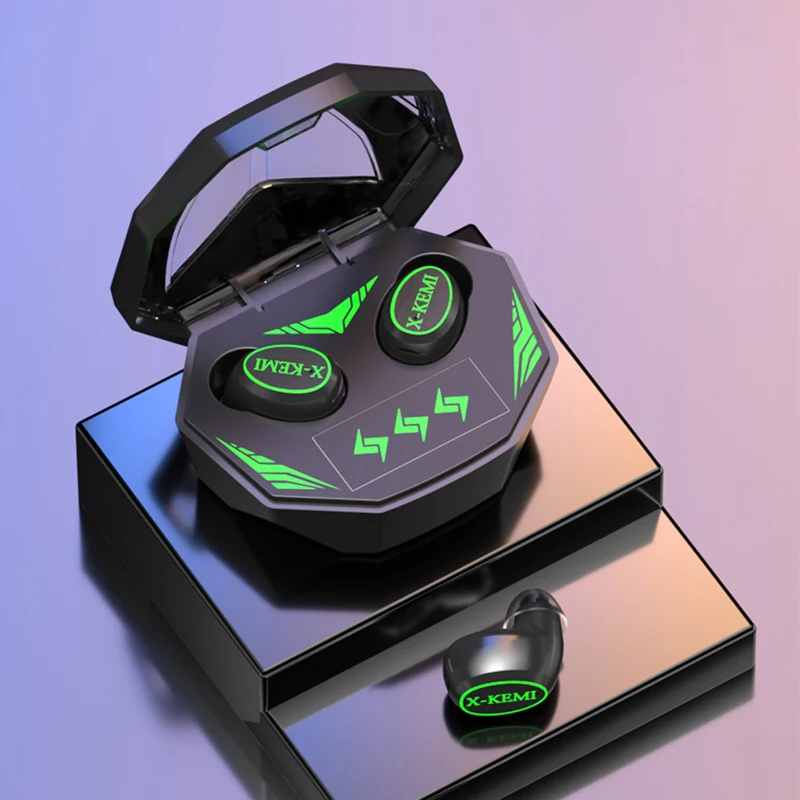 Dropshipping Electronics Factory Products MD518 Video Game Headset 9D HIFI Stereo Electronics Earphones With Silicon Microphone