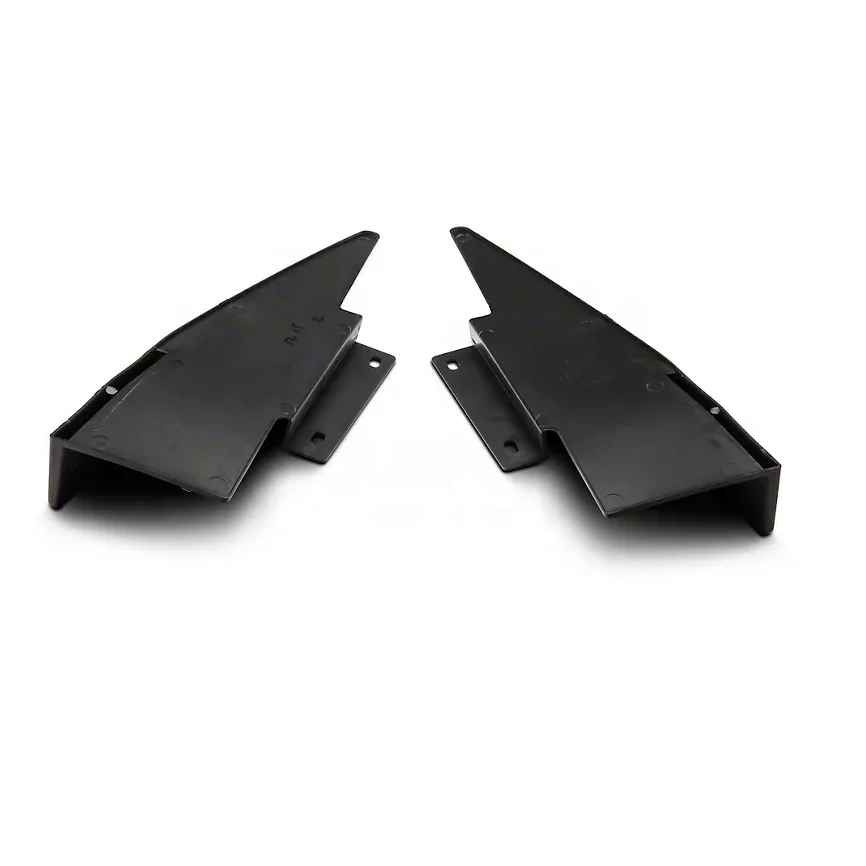 MP Concepts Rear Diffuser Winglets for 2015-2020 Mustang