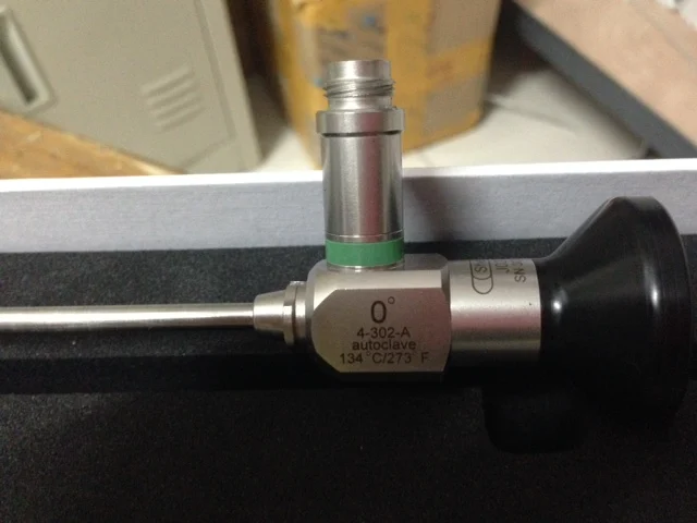 Эндоскопическая камера Cystoscope HD Жесткий хирургический 4 мм 0 30 70 градусов cystoscopy эндоскоп