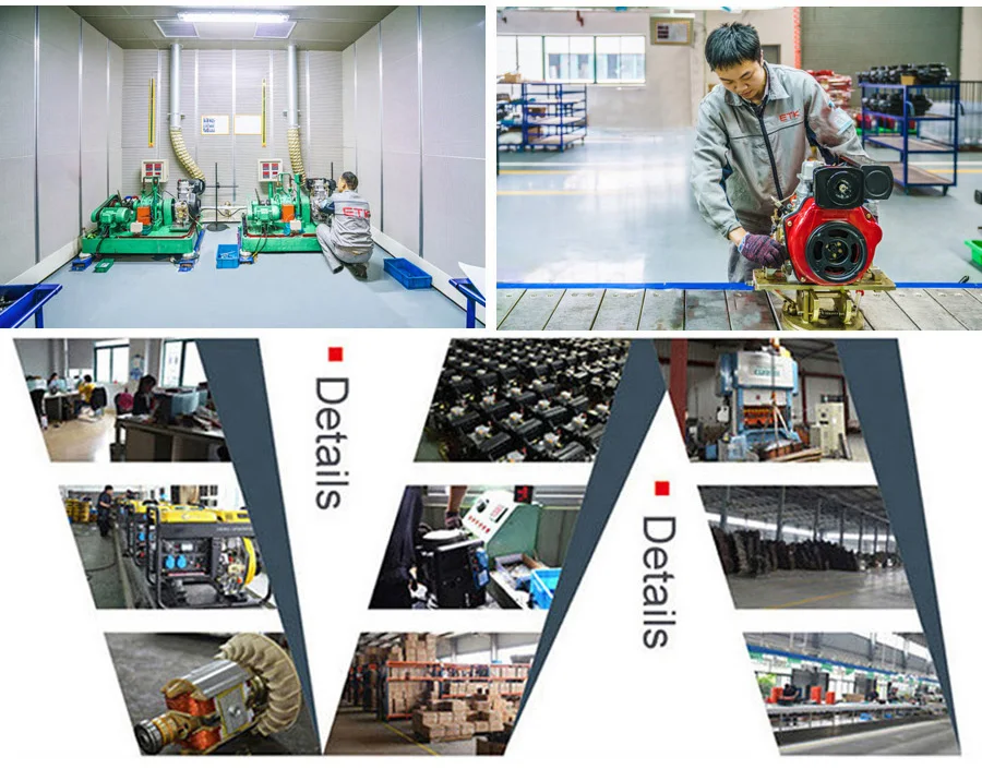 6 Inch Movable Big Size Flood Controling Diesel Water Pump