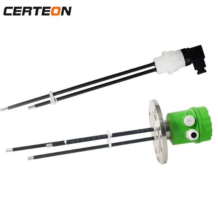 CLE2K DVDP Insulation Extension 50 100 cm electrode switch meter gauge water level sensor for Liquid Fuel Tank Screw Connection