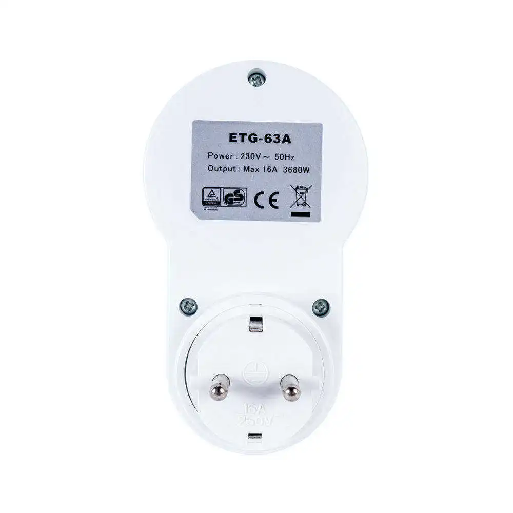 2024 Garden 220v Timer Programmable Digital Timer Programmable Digital Timer Switch