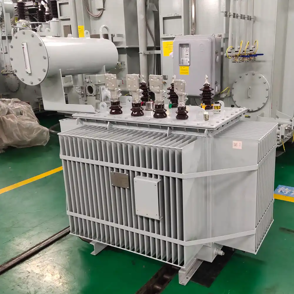 Oil Immersed Power Distribution Transformer 33KV 100KVA 200KVA 300KVA 400KVA 500KVA 550KV 800KVA 1000KVA 1500KVA TRANSFORMER