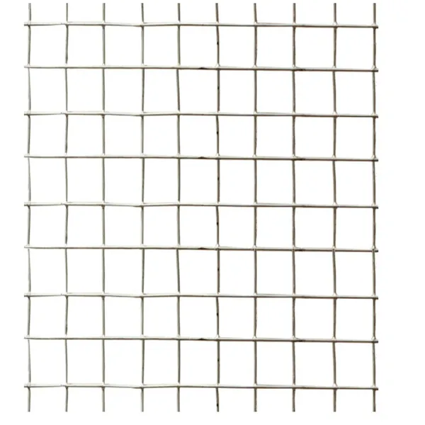 
Square Galvanised Chicken Rabbit Cage netting Welded Wire Aviary Fence mesh 