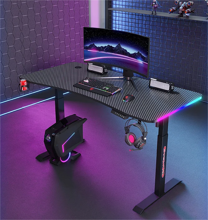 Игровой стол с регулируемой высотой