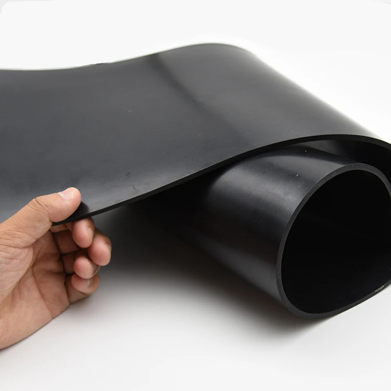 Customized High Quality 6mm Neoprene Rubber Sheet Neoprene