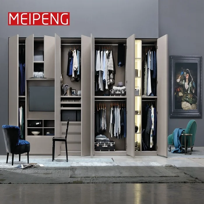 Современный индивидуальный дизайн для спальни, гардероба, гардероба, стеклянной двери, интерьера, услуги 3D дизайна