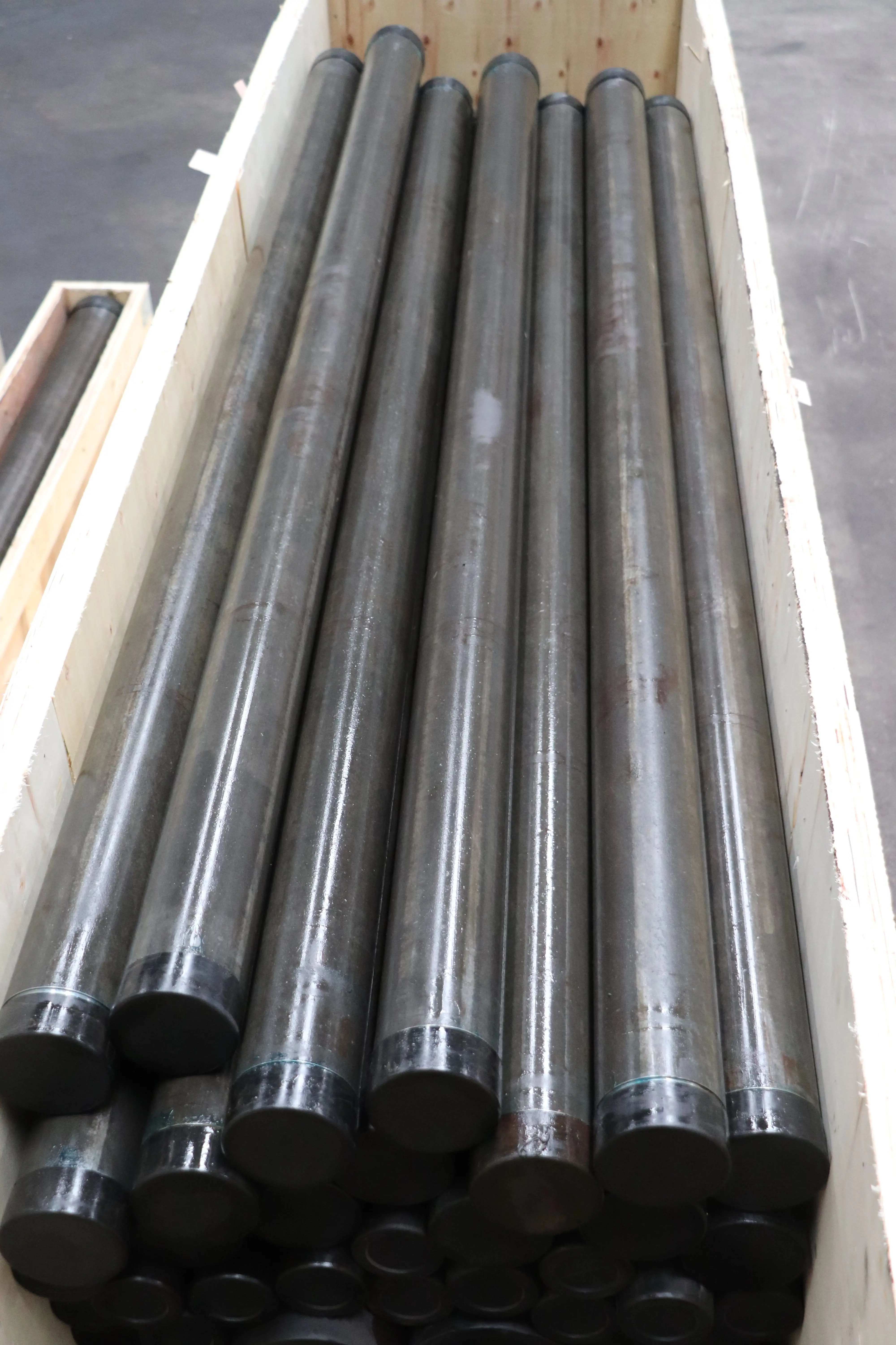 Сердечник Wuxi Geotec 1 5 m BTW для геологических буровых