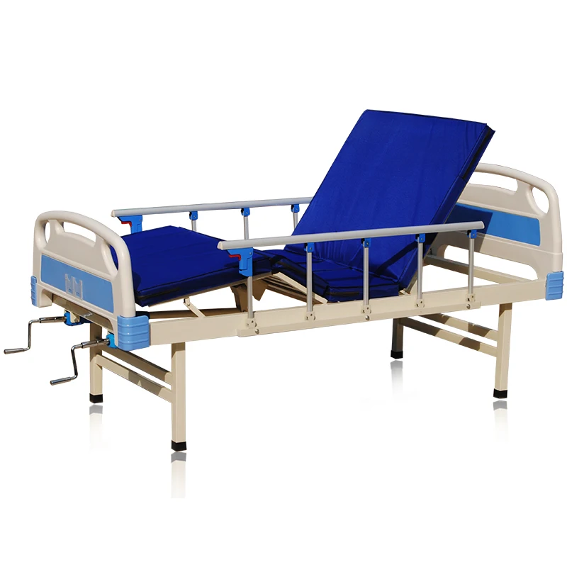 Paramount Multifunction Medical Bed Hospital Bed  Adjustable Bed best cheap Sale Metal Steel