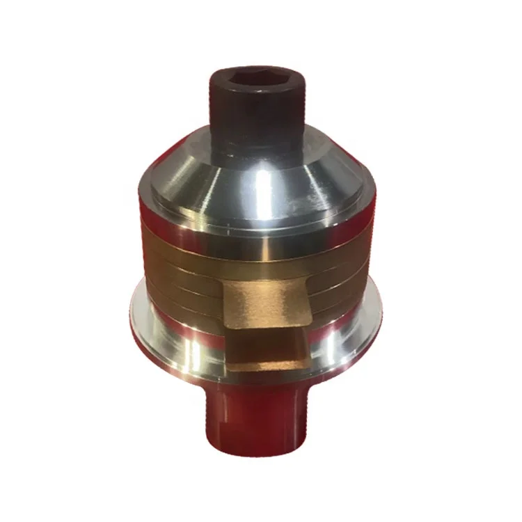 5000W high power ultrasonic metal welding machine transducer wire harness welding system accessories