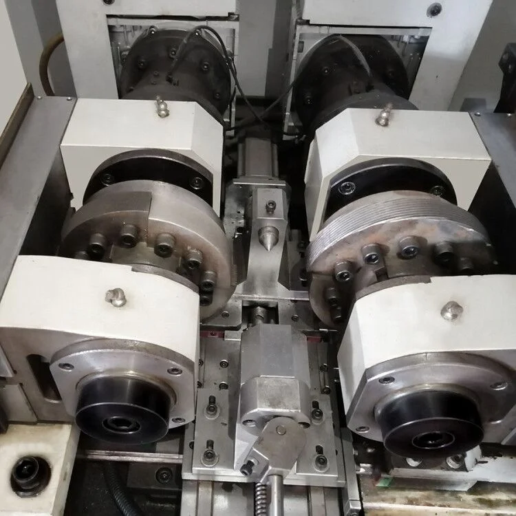 CNC резьбонакатный станок Гайка Болт станок с ЧПУ для изготовления шурупов машина