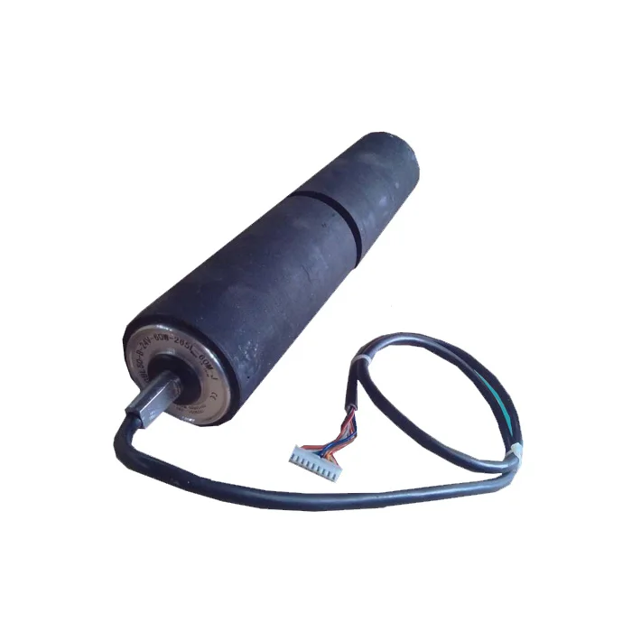 Цилиндрический моторизованный ролик серии AC 110