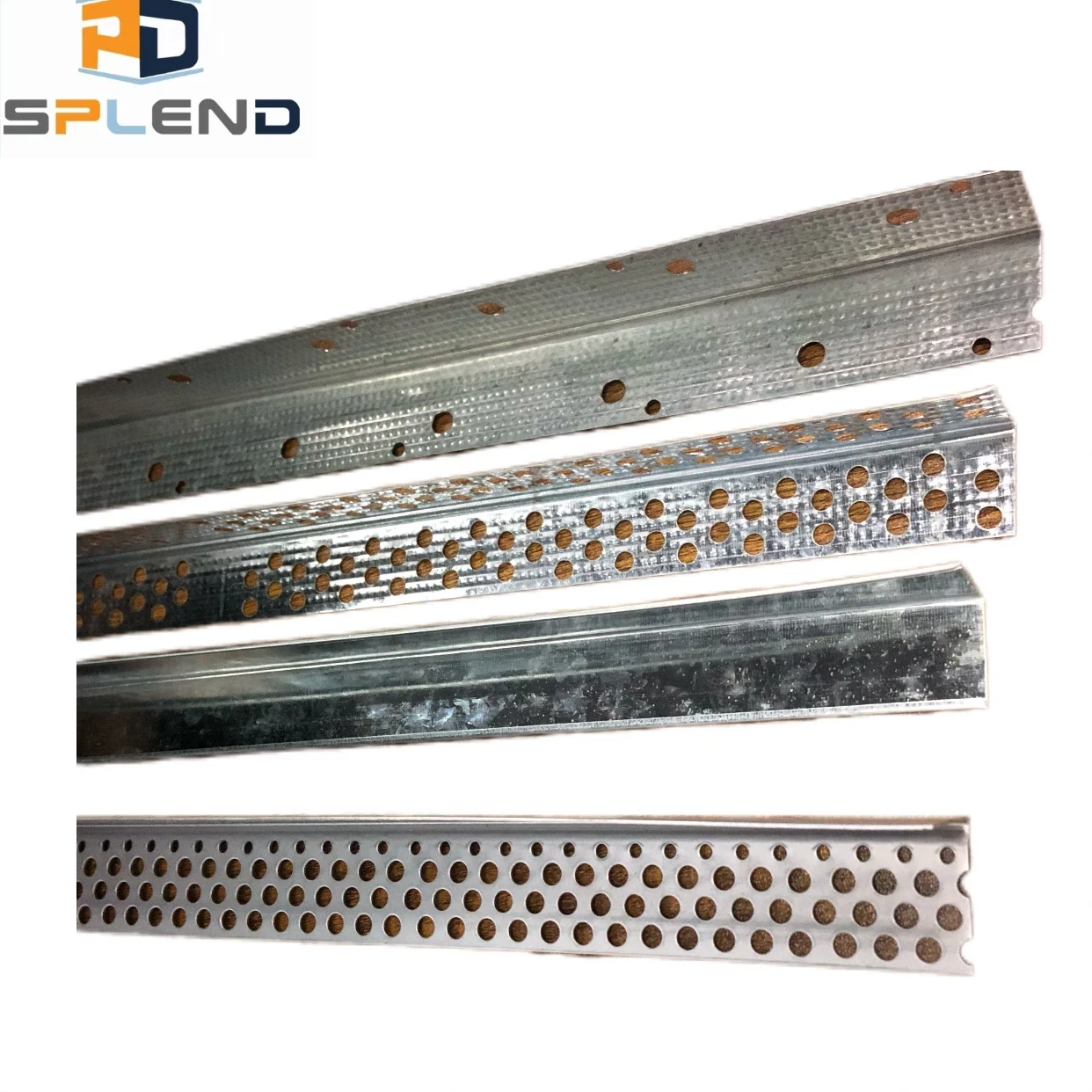 Galvanized Carbon Slotted L-Shape Angle Iron Bar Steel Ceiling Grid ComponentsCor-niere Acier Rack Brackets Shelf Bracing