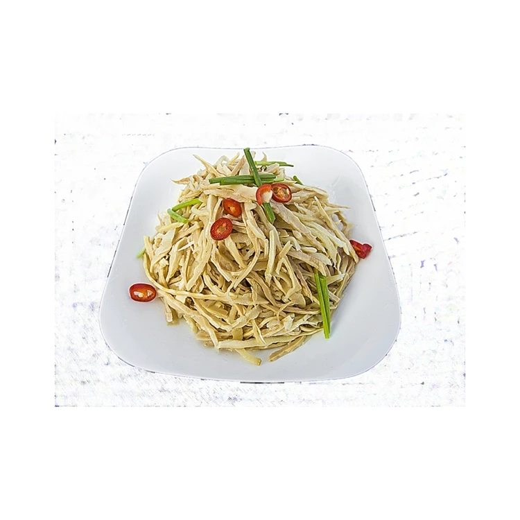 Factory Sale New Products Safe Food 248g  Processed High-end Charcoal Grilled Bamboo Shoots