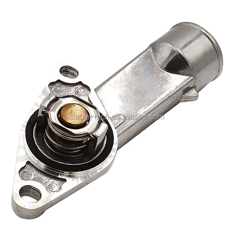 engine thermostat Housing For OPEL Chevrolet Sail 92089884 93275736 cooling system spare parts