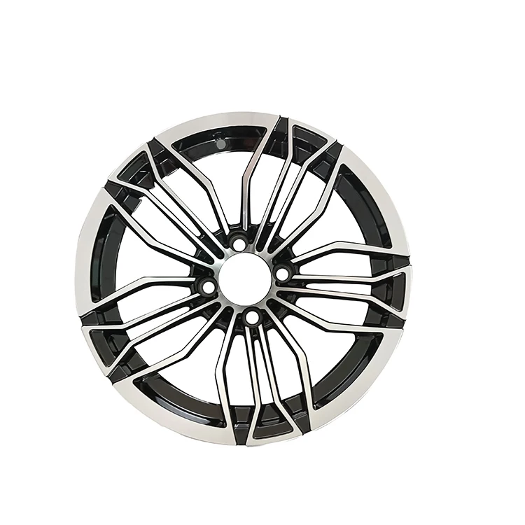 High Quality Golf Cart Replacement Spare Parts Accessories Wheel Cover Hub Caps for Golf Carts Use with Best Price