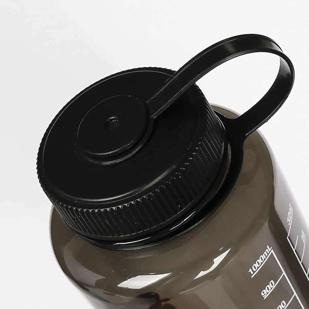 32oz Large Capacity Sports Water Bottle with Lid and Handle, Leak-proof Travel Multi-color Tritan Water Cups Fall Resistant