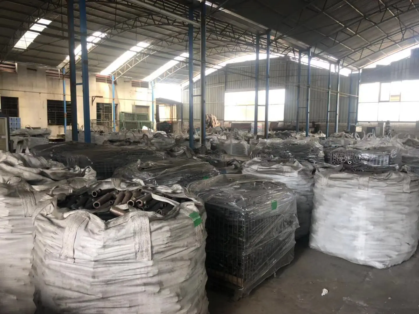 rebar coupler Steel bar connecting sleeve , rebar splicing coupler for construction