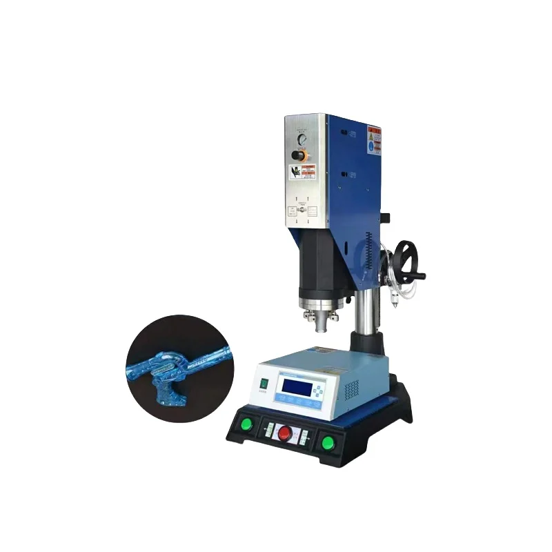 Customized 20Khz2000W Cutting Nozzle Ultrasonic Plastic Welding Machineused In Automobile Parts And Hardware Manufacturing
