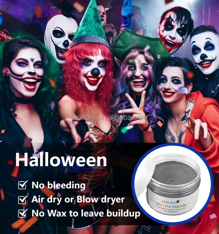 hair color wax 08