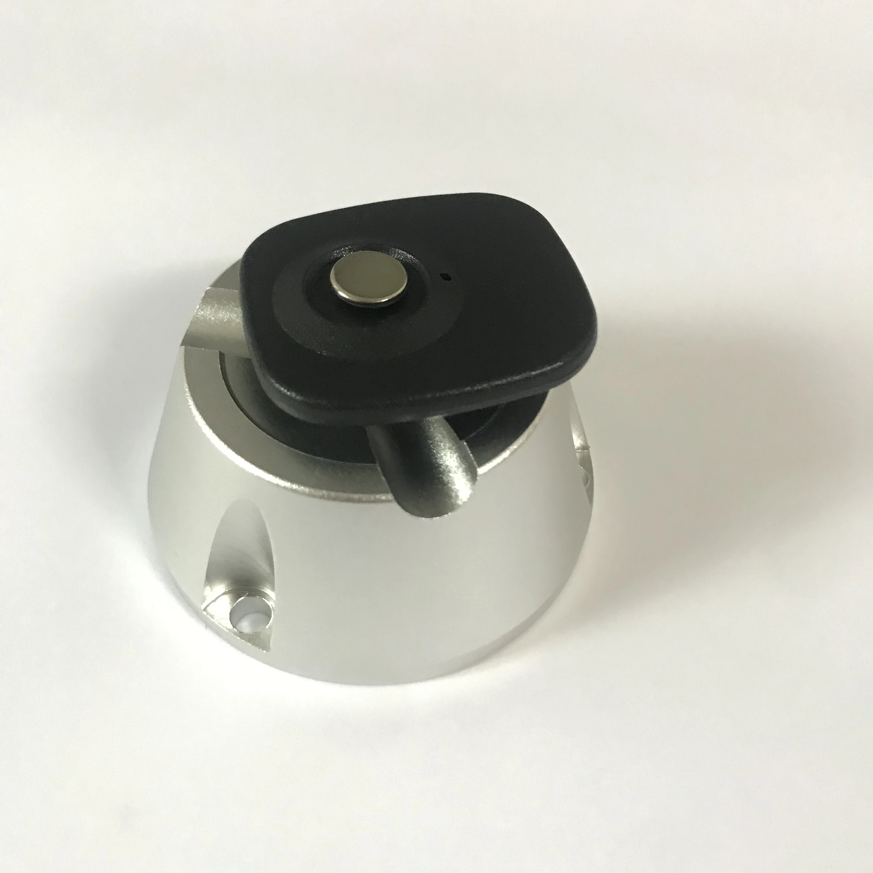 Квадратная бирка для безопасности одежды Eas Rf Abs пластиковая мини квадратная системы