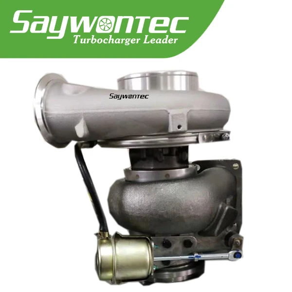 Customized Diesel Engine Turbocharger K31 172743 53319887001 53319887101 23528062 turbo for Detroit Diesel Truck  supercharger