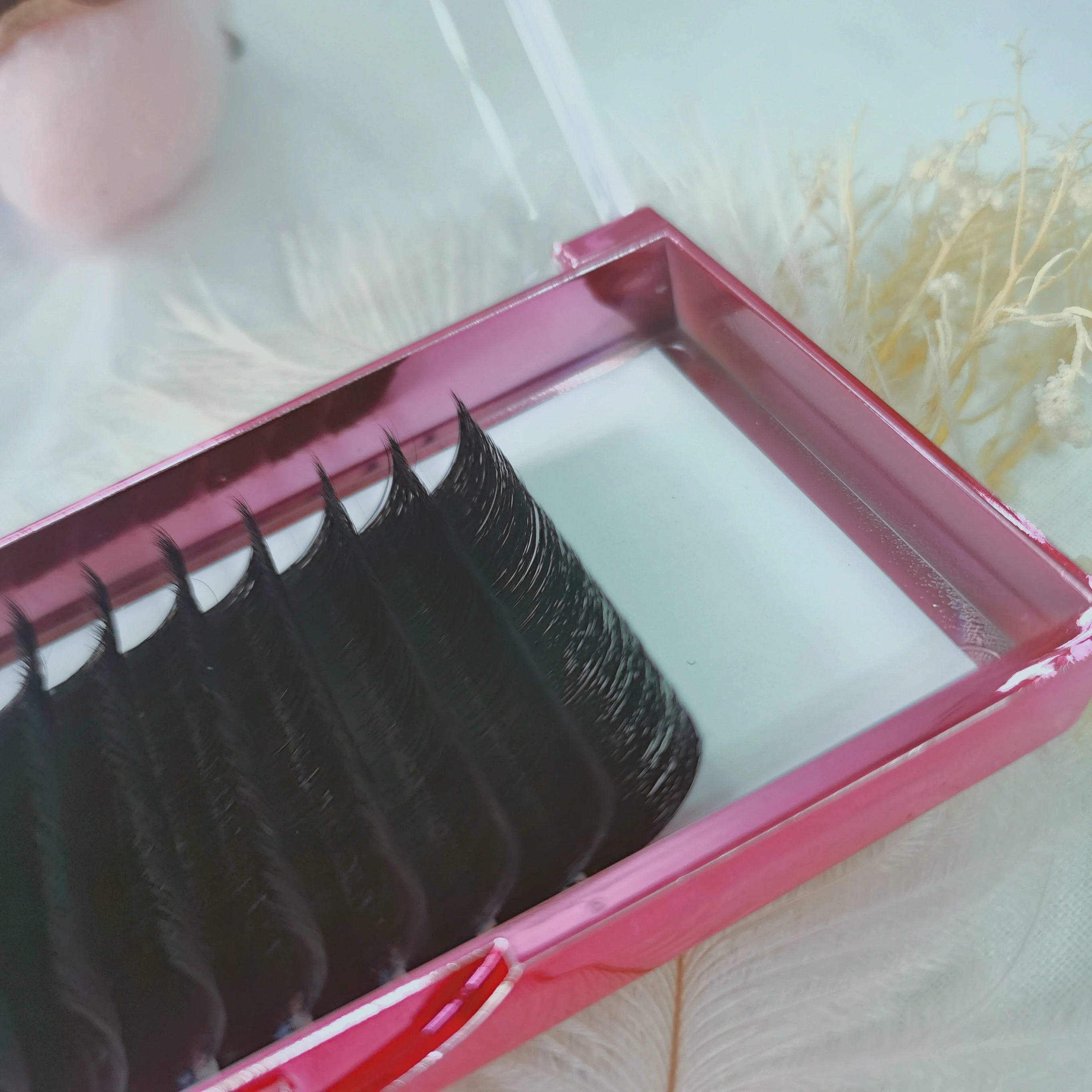 New Style Eyelash Extension B Kits Eyelash Extension Bonder Kits Set Professional Eyelash Extension Tools Fluffy