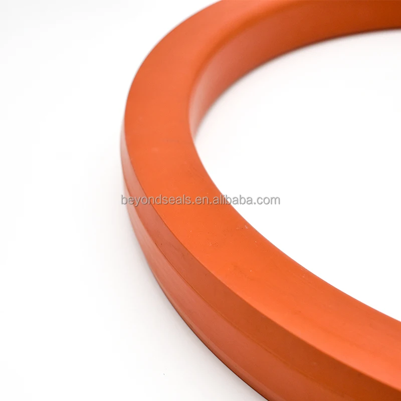 Customize FKM FFKM Seals Fluorine Rubber Seal