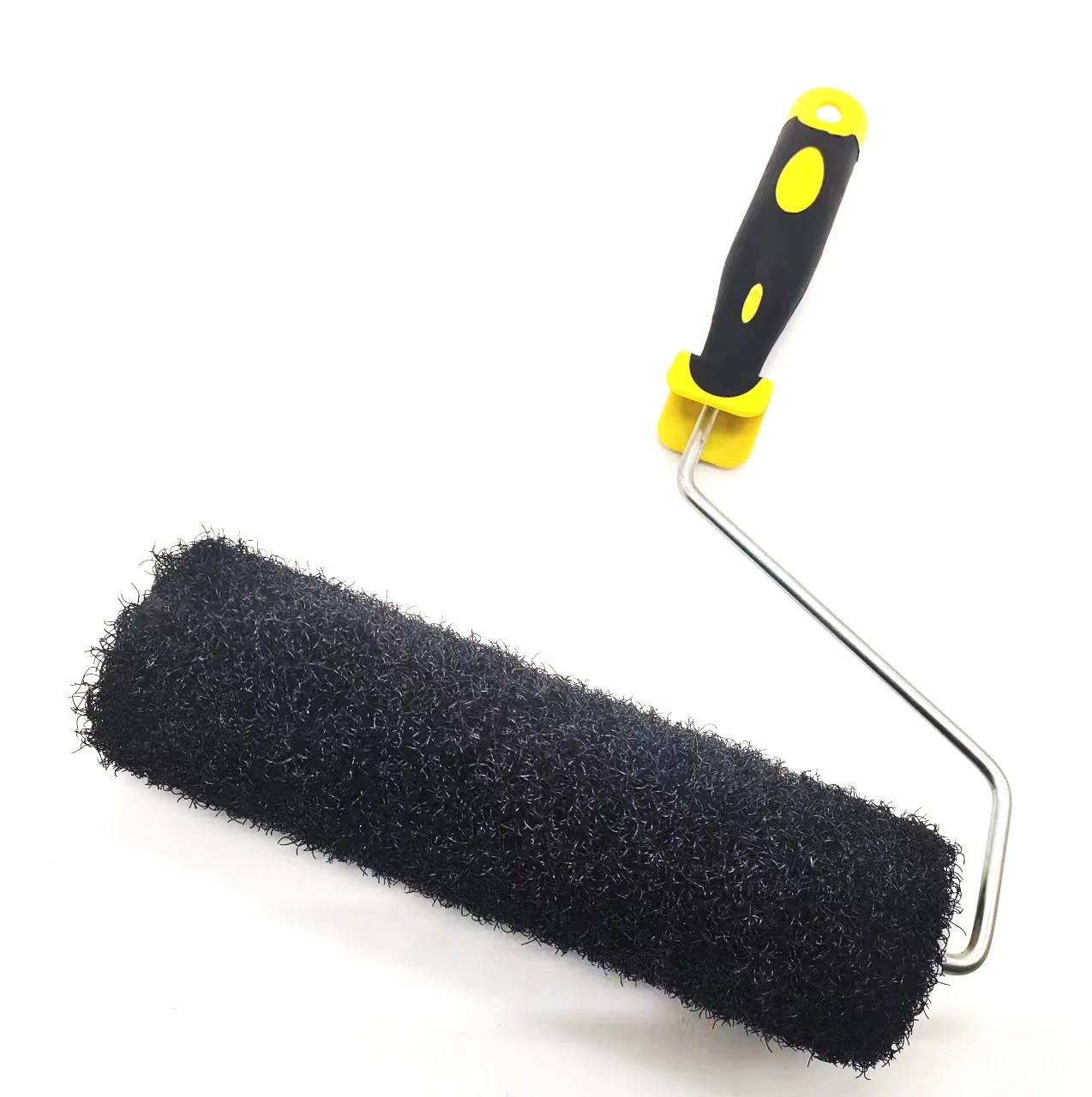 Multiple Specifications 9 Inch Texture Microfiber Line Decorative Cover Paint Roller