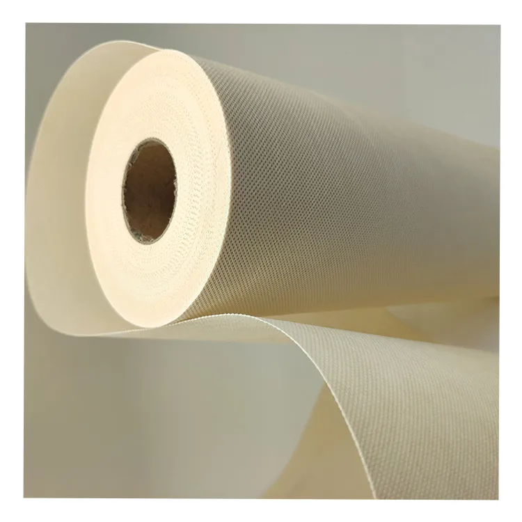 Рекламный биоразлагаемый фильтр, нетканый материал, 100% Полимолочная кислота, пла, нетканое кукурузное волокно